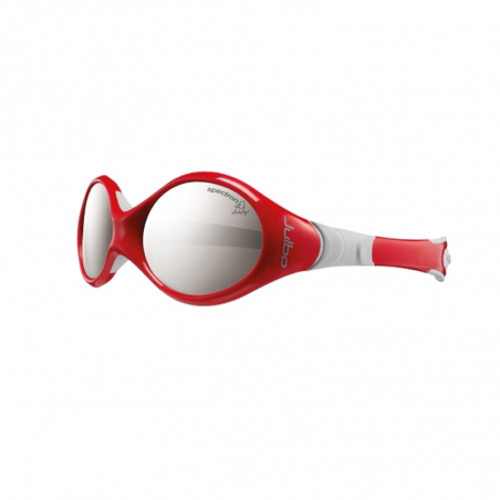 Julbo Sonnenbrille Looping 1 Rot Grau