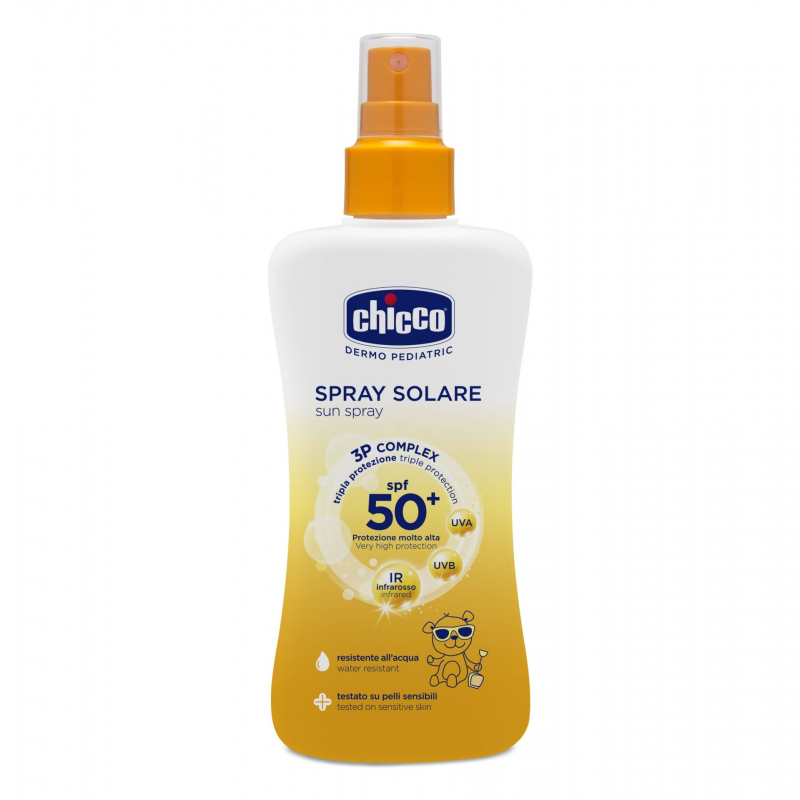 CHICCO Sonnenmilch-Spray 150ml