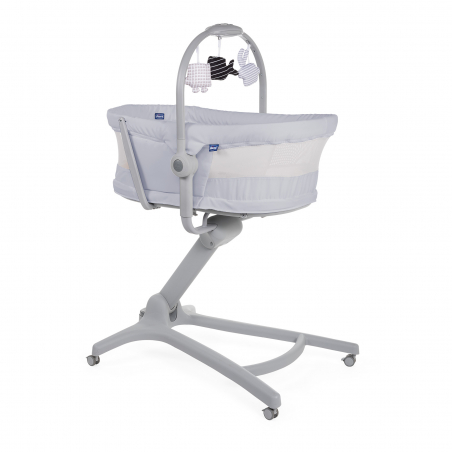 CHICCO Baby Hug AIR 4in1 stone