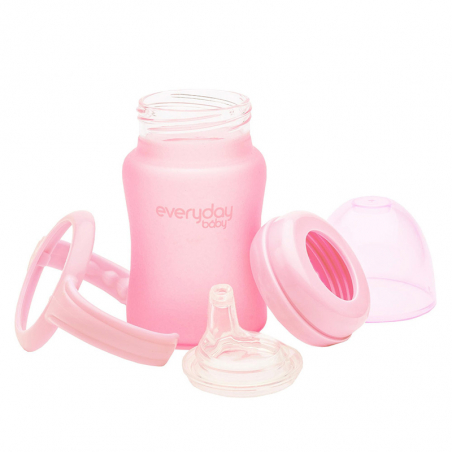 Everyday Baby Glas-Trinkbecher Sippy Cup 150ml Pink