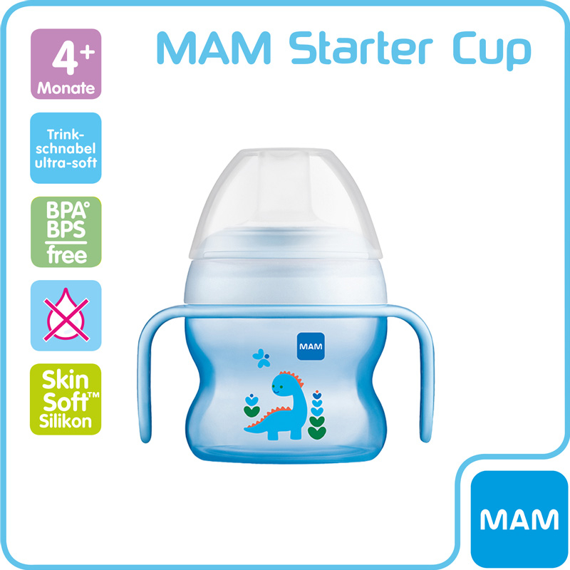 MAM Starter Cup 150ml Boy