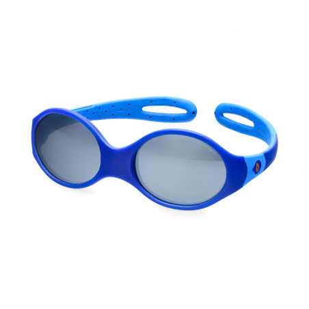 JULBO Loop L Sonnenbrille Dunkelblau /Blau