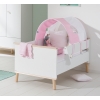 Kinderbett Ylvie mit Sicherheits-Set