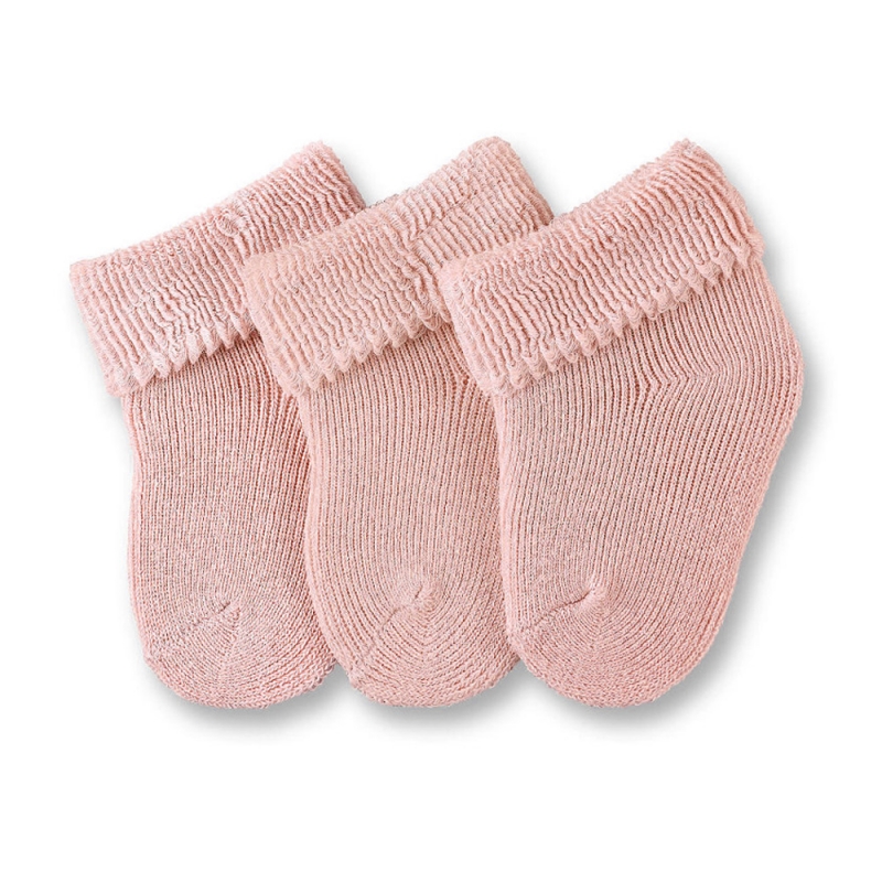 STERNTALER Baby-Socken Erstling Rosa