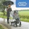 REER Regenschutz für Buggys und Sportwagen