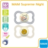 MAM Supreme Night Silikon 16+ Monate Unisex