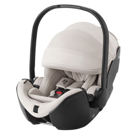 BRITAX RÖMER Baby-Safe Pro Soft Taupe