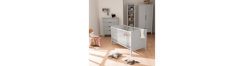 Paidi Levke Babyzimmer im rustikalen Stil jetzt günstig kaufen