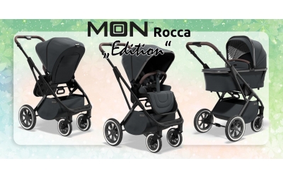 Vorgestellt: MOON Rocca „Edition“ 2022 Kombi-Kinderwagen