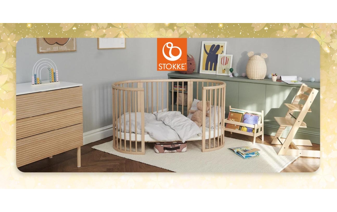 Stokke Sleepi V3 – dass Kinderbett, das mitwächst