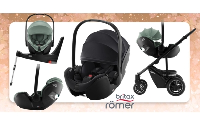 Vorgestellt: Britax-Römer Baby-Safe 5Z