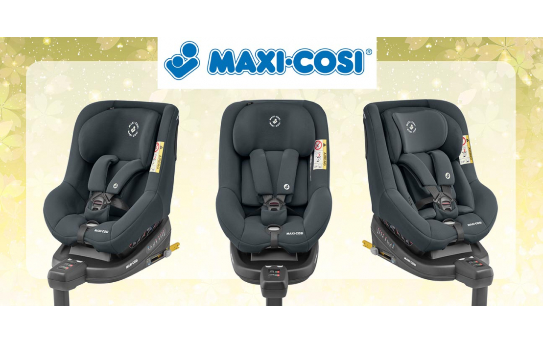 Vorgestellt: der neue Autokindersitz Maxi-Cosi Beryl 2020