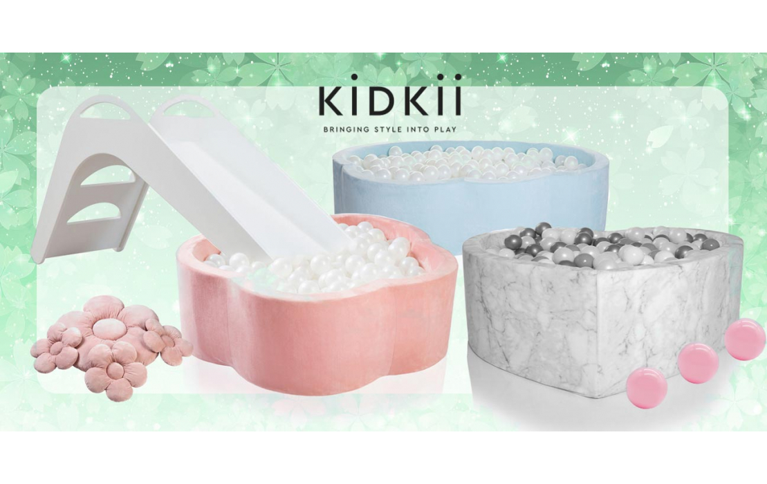 Kidkii - die neue Lifestyle Marke aus Dänemark