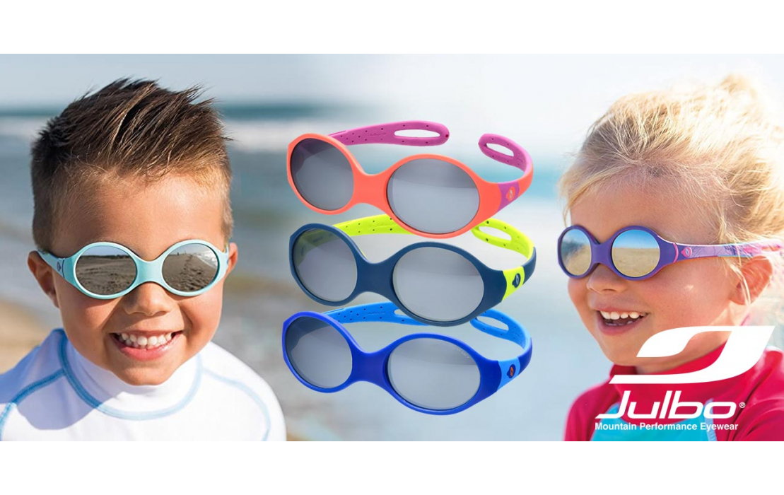 Sonnenbrillen für Kinder