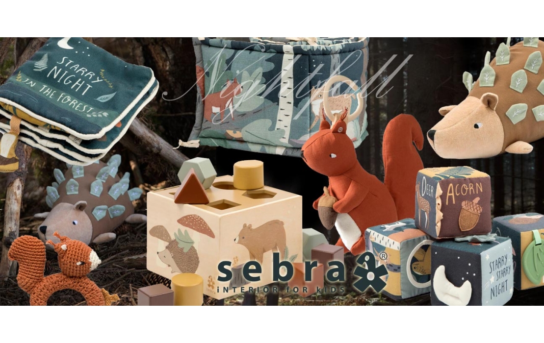 Sebra – die dänische Marke für ästhetische Kinderprodukte